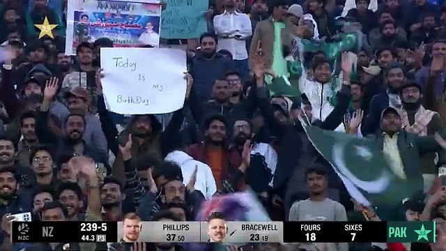 Pakistan vs New Zealand 1st ODI Tri-Nation Series full highlights cricket match