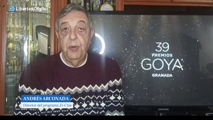 Momento histórico en los Goya con ex aequo entre 'El 47' y 'La infiltrada'