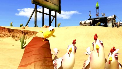 Oscar’s Oasis 🦎 Ultimate Survival Challenge in the Desert! 🌵🔥 #Oscar'soasis #FunnyVideos  #BestCartoonVideos  #Animation #KidsCartoonVideos