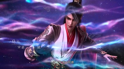 Legend of Xianwu Episode 100 English Sub || sub Indo