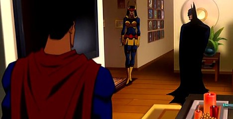 Superman/Batman: Apocalipsis (2010) (Latino)