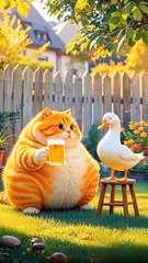 Today, 'Il cook some unique delicacies.