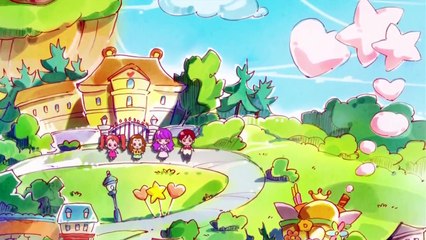 [Sub Esp] KiraKira☆Pretty Cure A La Mode - Episodio 14
