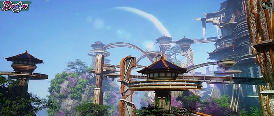 Battle Through The Heavens S5 Episode 133 Sub Indo