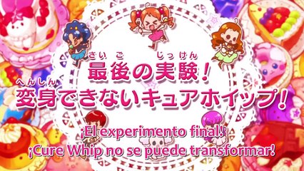 [Sub Esp] KiraKira☆Pretty Cure A La Mode - Episodio 17