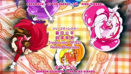 [Sub Esp] KiraKira☆Pretty Cure A La Mode - Episodio 20