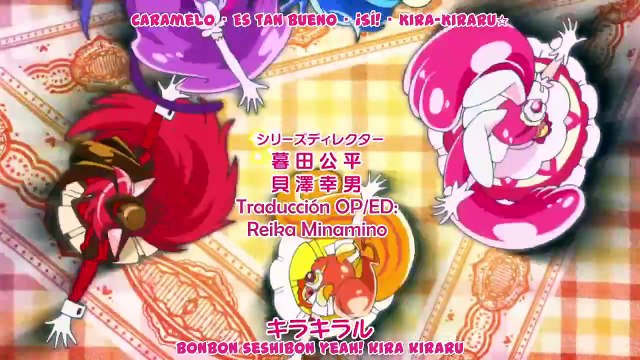 [Sub Esp] KiraKira☆Pretty Cure A La Mode - Episodio 20