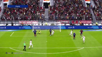 Gol Spektakuler PES 2021 yang Bikin Tercengang!