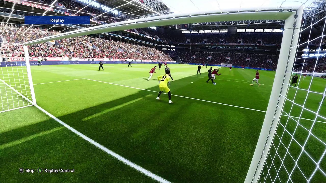 Momen Gol Terbaik PES 2021 - Kumpulan Gol Keren!