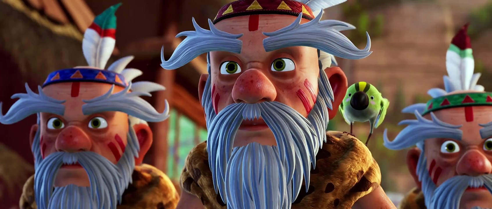 O Despertar dos Poderes ( Filme ) 2022 - Dublado