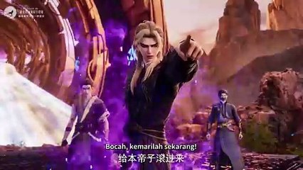 Martial Master Eps 519 Sub Indo
