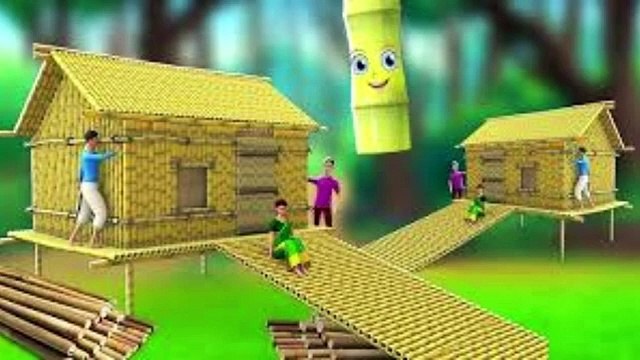 Gulli Aur Bulli Ki Bamboo Shop Hindi Moral Stories | Hindi Stories Kahaniya | Hindi Kahani Cartoons