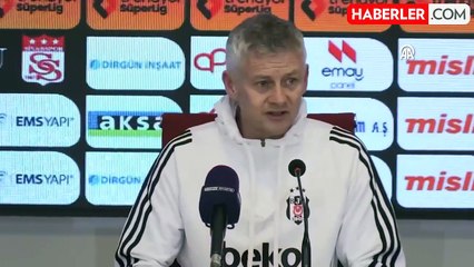 Beşiktaş'tan Sivasspor'a karşı çarpıcı istatistik