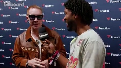 Diplo Loves the Eagles, Says Kendrick Is Bad Ass, Going On CNN While High & More | 2025 Fanatics Super Bowl Party