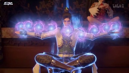 Divine Lord of the Heavens Ep 37 Eng Sub