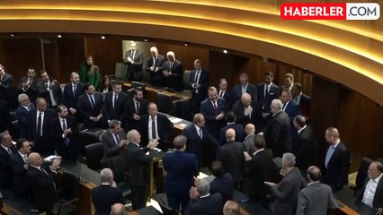 Lübnan'da yeni hükümet kuruldu