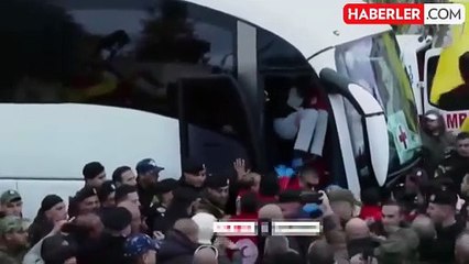 İsrail askerlerinden Filistinli esire korkunç işkence