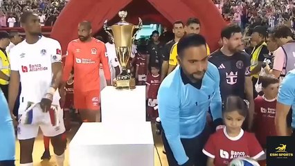 Lionel Messi Goal - Inter Miami vs Olimpia 5-0 Extended Highlights and Goals 2025