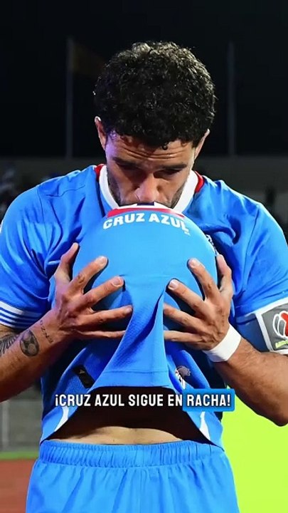 ¡Cruz Azul vence a Pachuca 2-1 en un partido emocionante! 🚂