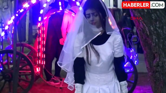 Balkan Geleneği Bocuk Gecesi Edirne'de Kutlandı