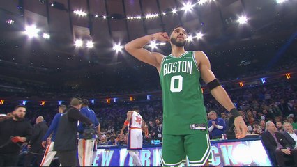 Game Recap: Celtics 131, Knicks 104