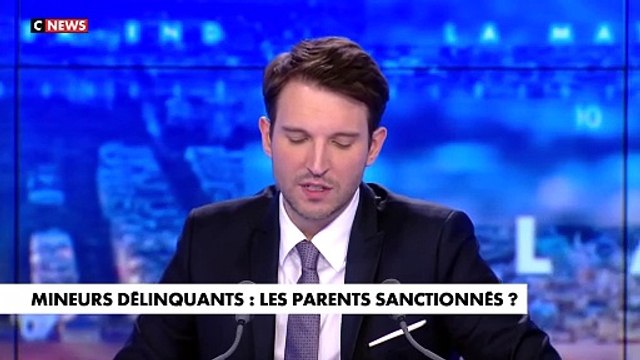 Sondage : 77% des Français sont favorables à la suppression des allocations familiales pour les parents de mineurs délinquants