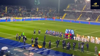 Santiago Giménez Goal | Empoli vs Milan 0-2 All Goals and Highlights | Serie A 2024/25