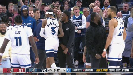 Game Recap: Timberwolves 114, Trail Blazers 98