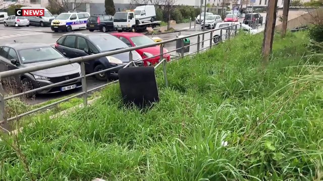 Point de deal, meurtre... à Marseille, les habitants démunis face à la violence
