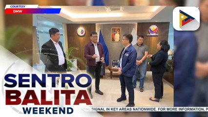 DMW, hindi kumbinsido na nagpakamatay ang nawawalang Filipino seafarer sa Baltimore, USA