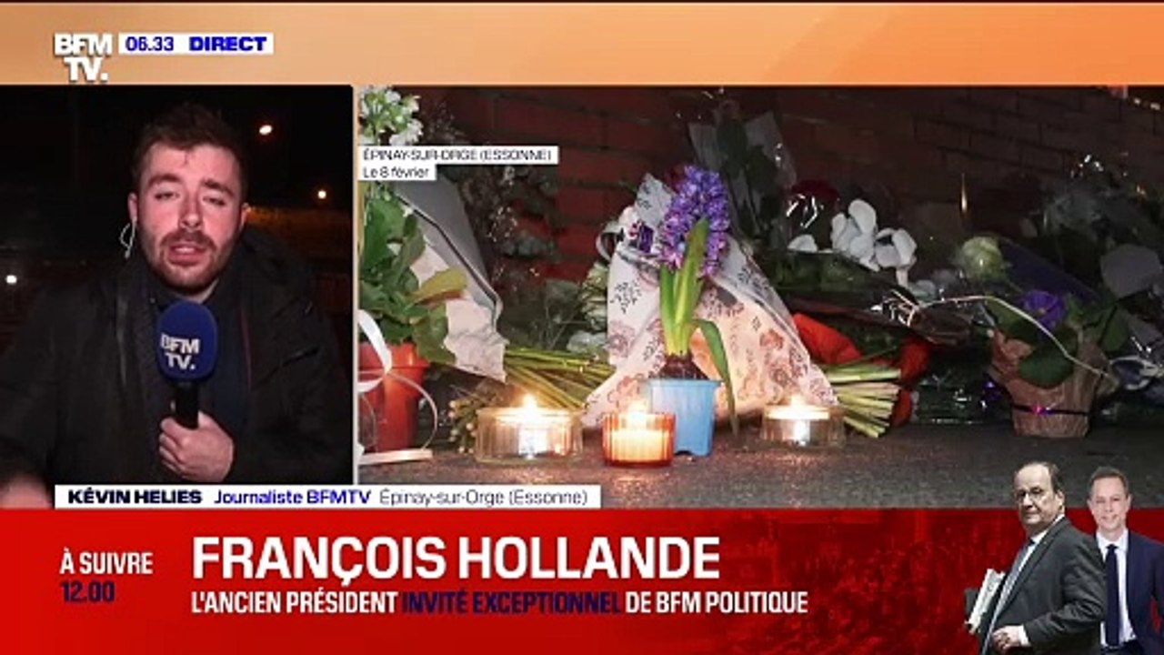 Mort de Louise: les investigations se poursuivent après la découverte du corps de la collégienne de 11 ans dans un bois d'Essonne