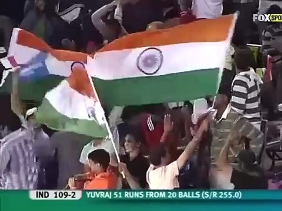 India vs Australia | T20 World Cup 2007 Semi-Final | Full Match Highlights | Yuvraj Singh 70(30) | IND vs AUS