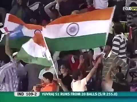 India vs Australia | T20 World Cup 2007 Semi-Final | Full Match Highlights | Yuvraj Singh 70(30) | IND vs AUS