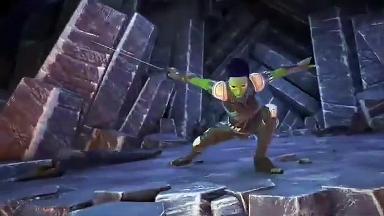 Guardians Of The Galaxy New Animation Movie 2020 Full Movie English Kids