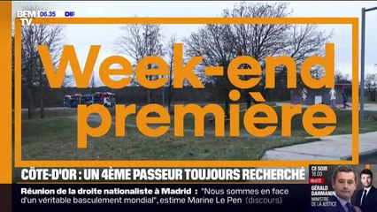 Côte-d'Or: un homme tué et un policier blessé dans un échange de tirs sur une aire d'autoroute