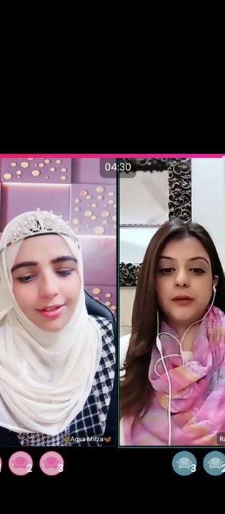 Aqsa live viral video