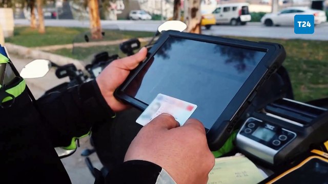 Bakan Yerlikaya, trafik denetim verilerini açıkladı; okul servis araçlarına yönelik denetimler arttı