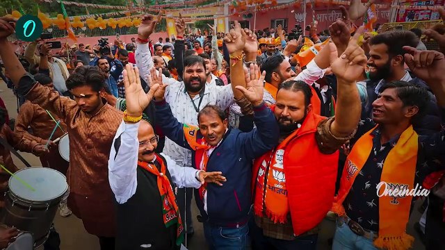 Delhi Election Result: दिल्ली चुनाव में मुस्लिम बहुल सीटों पर क्या रहे नतीजे |AAP|BJP|वनइंडिया हिंदी