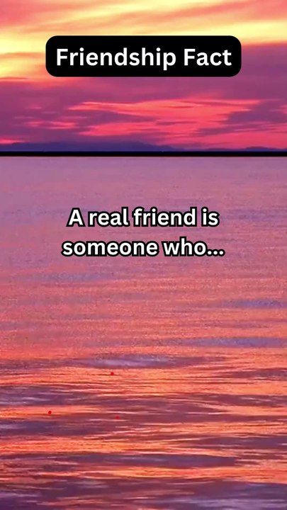Friendship Fact