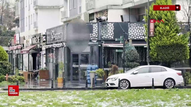İstanbul'da berberde sahte içki içen kişi öldü