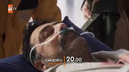Can Borcu 9. Bölüm Fragman | "Öldürdüm çünkü onu" ‪@atvturkiye‬