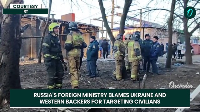 Ukraine Launches Deadly Strike on Donbass! Civilians Hit & Injured – Russia Slams Western Backers