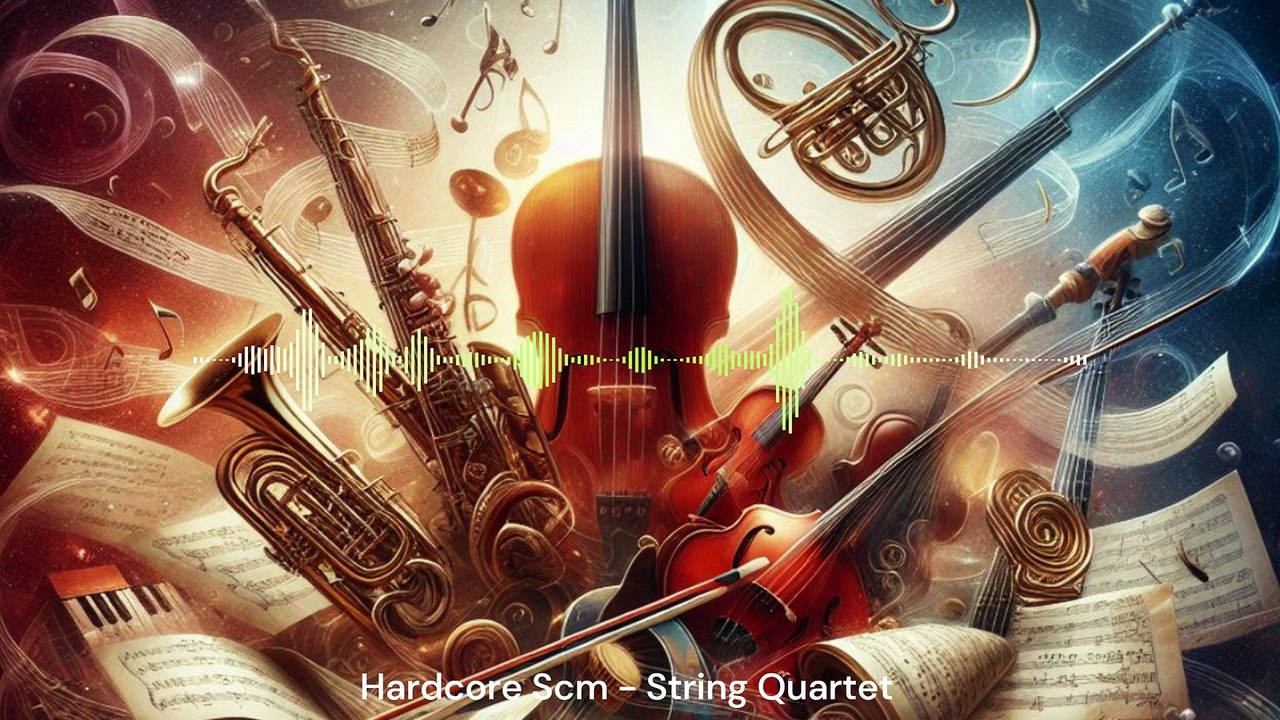 2003 - Hardcore Scm - String Quartet - Classical