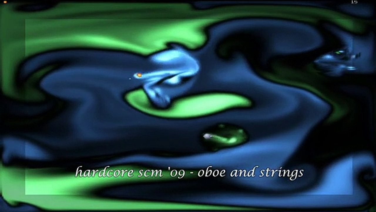 Hardcore Scm - Oboe and Strings - Classical - 2009