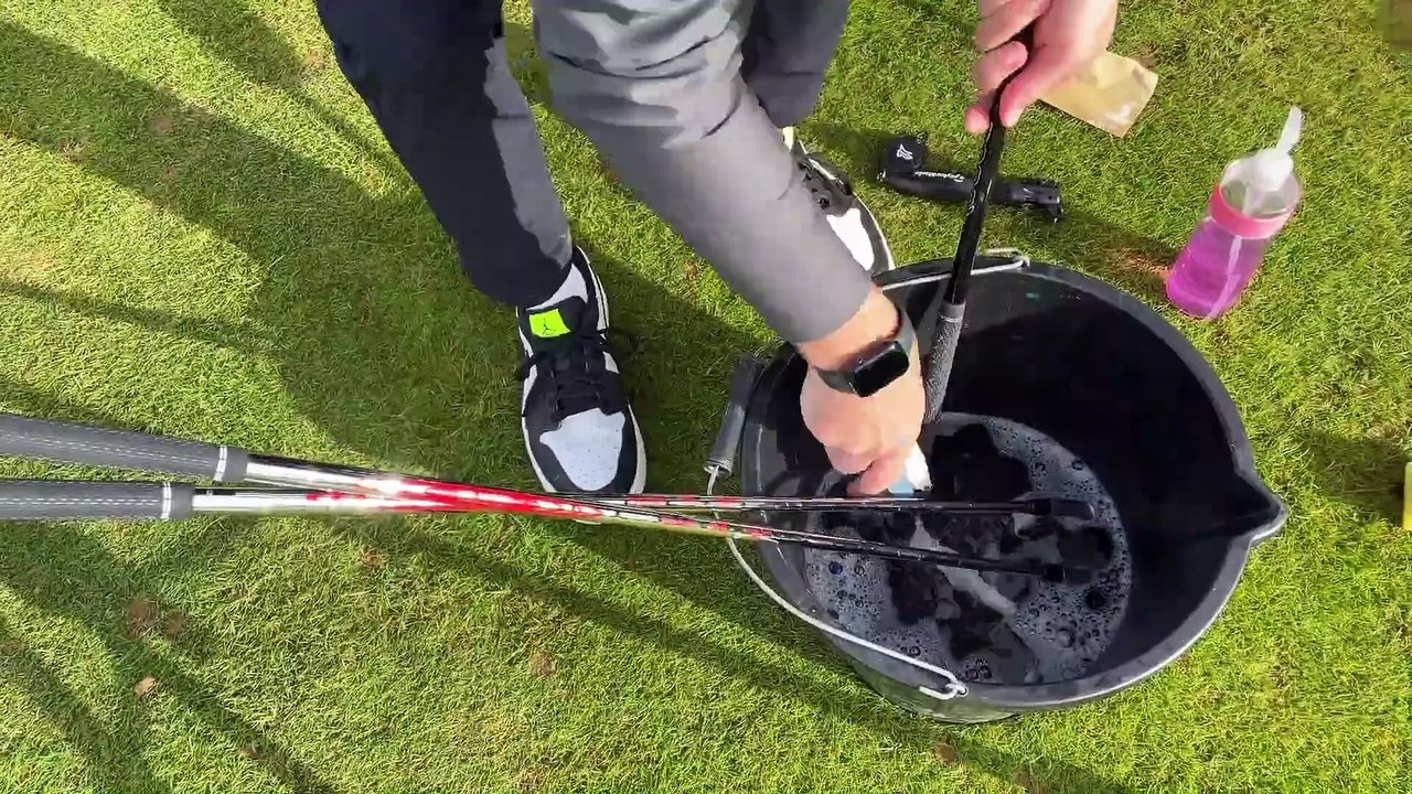 Tips On How To Keep Your Golf Equipment Clean - video Dailymotion