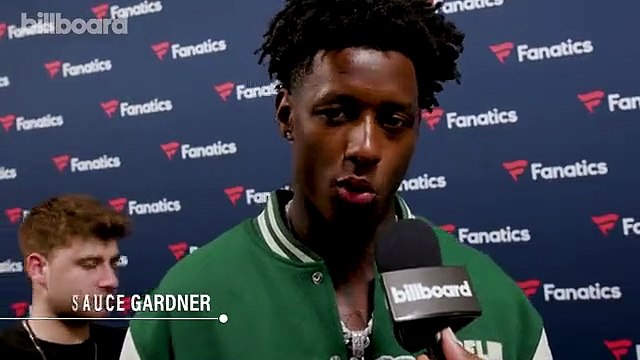 Sauce Gardener Explains What A Hail Mary & A Quarterback Sneak Is | 2025 Fanatics Super Bowl Party