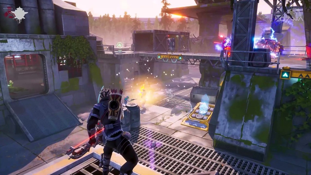 Star Wars Hunters - Nox Hunter Reveal Trailer