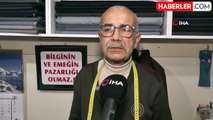 56 Yıldır İğne İpliğiyle Büyüyen Bir Hayat: Ahmet Aslan