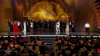 'El 47' y 'La infiltrada' comparten el Goya a Mejor Película por primera vez