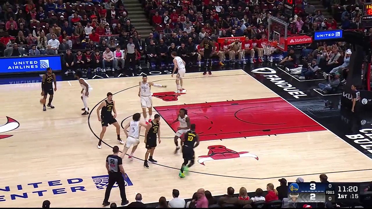 Butler impresses with 25 on Warriors debut